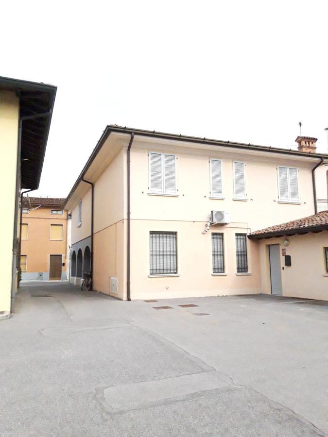 Affittacamere Cigole Exterior foto